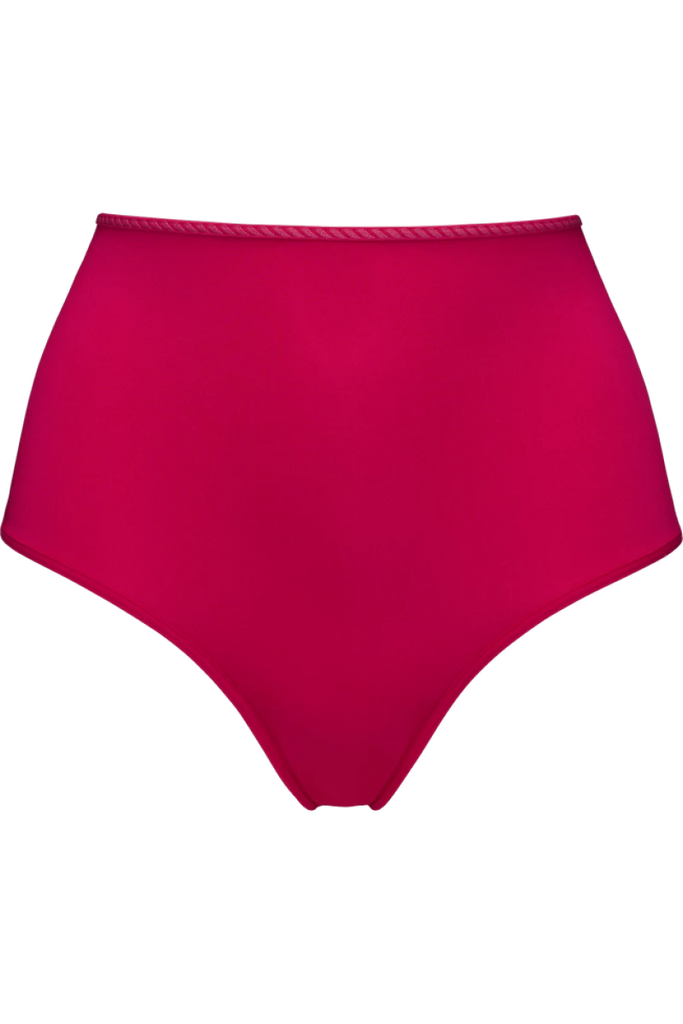 Marlies Dekkers Marlies Dekkers - Tailleslip - Dame De Paris - 36634 - Azalea Red