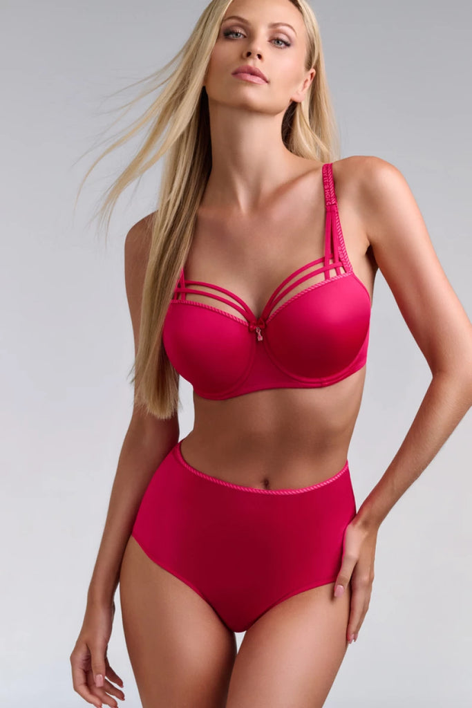 Marlies Dekkers Marlies Dekkers - Tailleslip - Dame De Paris - 36634 - Azalea Red