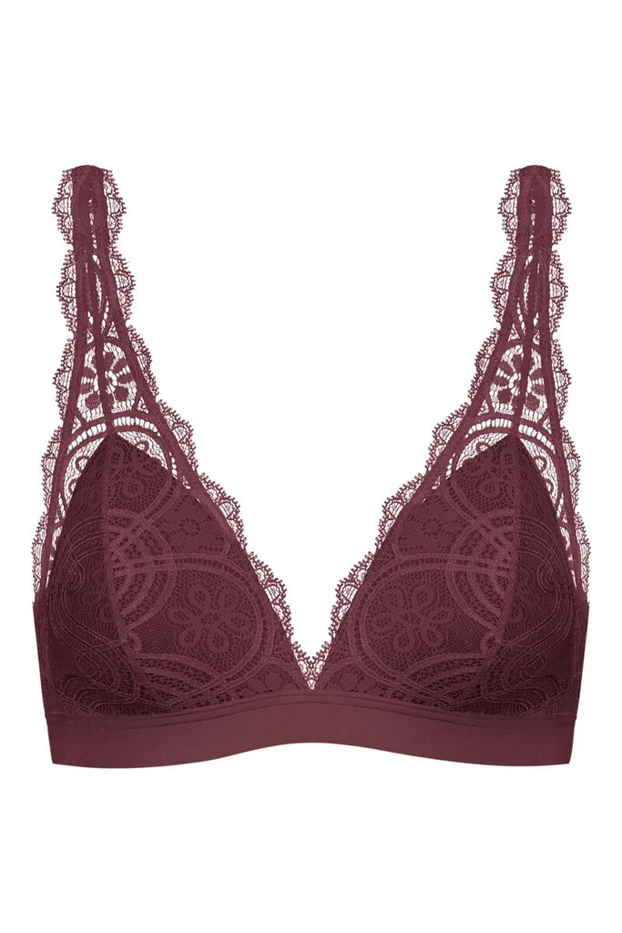 Mey Mey - Bralette - Poetry Fame - 74130 - Indigo Rose