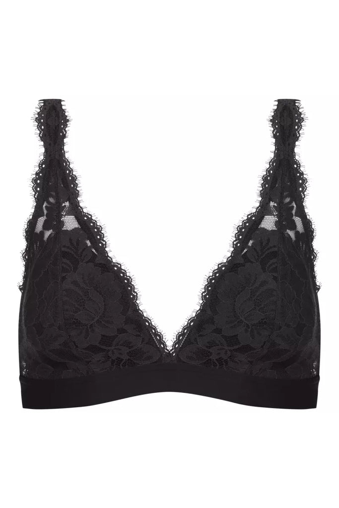 Mey Mey - Bralette - Poetry Vogue - 74233 003 - Black