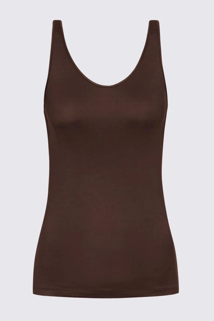 Mey Mey - Hemd - Emotion - Liquorice Brown