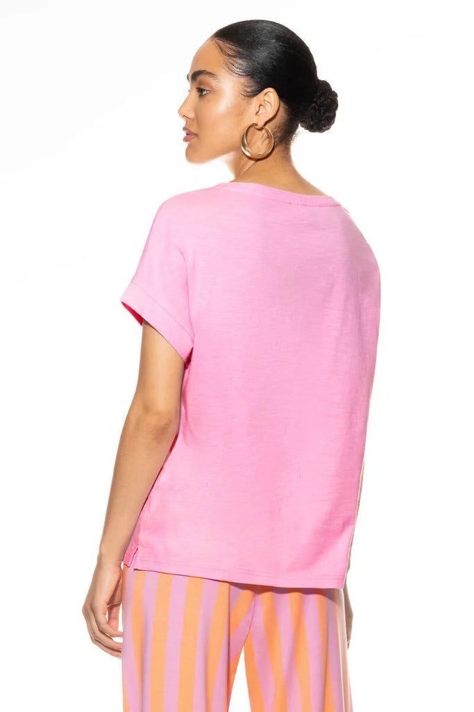 Mey Mey - Shirt - Brooke - 17757 - Candy Pink