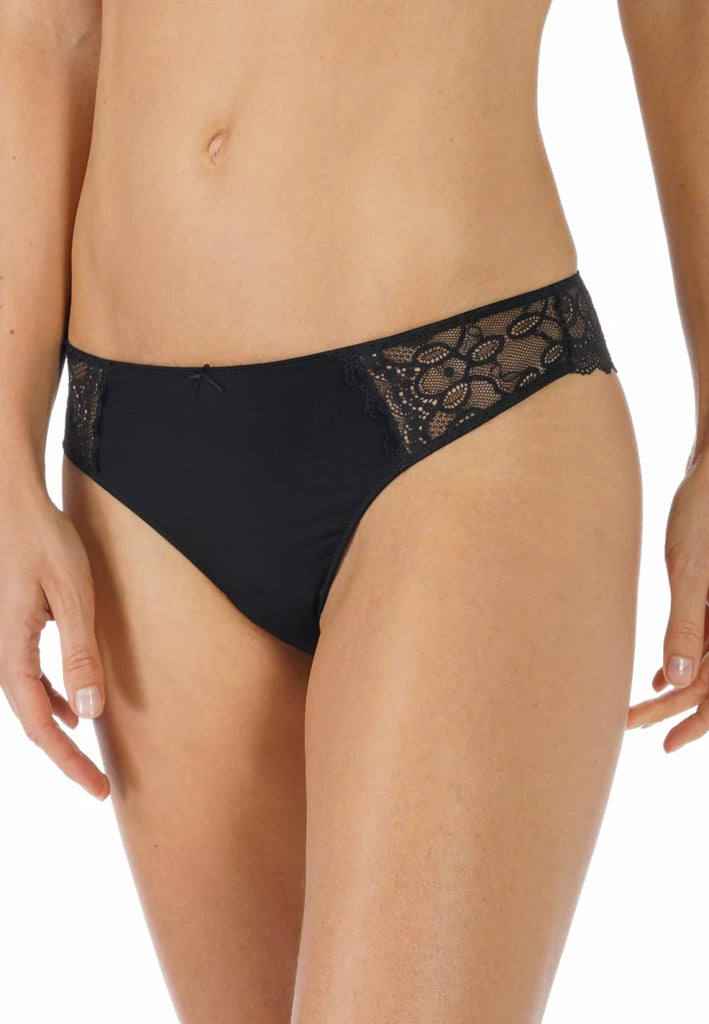 Mey Mey - String - Amorous - 79800 003 Black