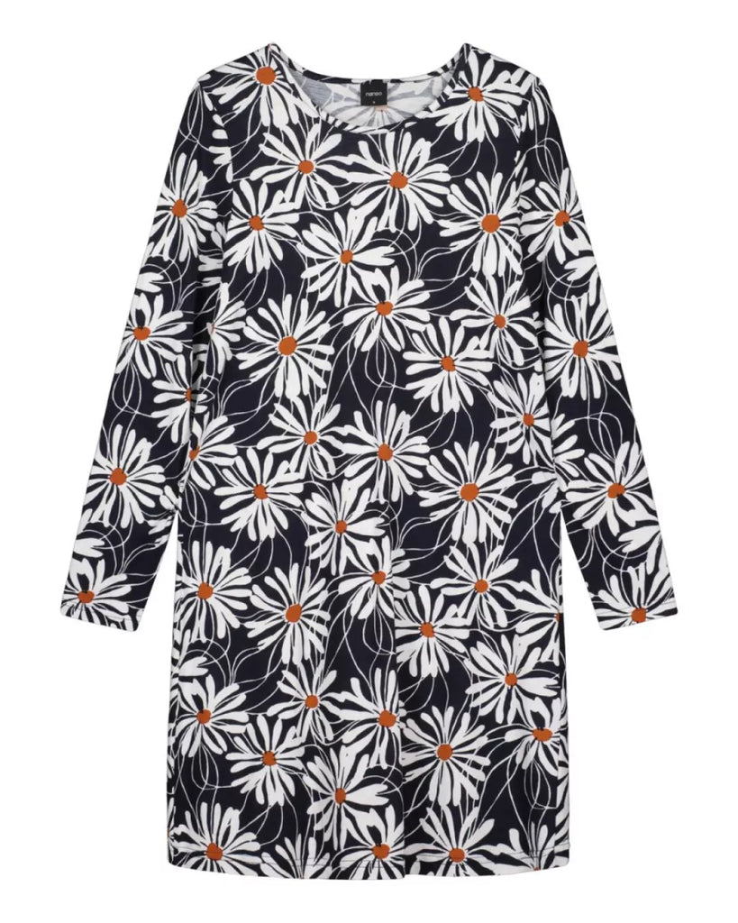 NANSO Nanso - Nachthemd - Anette - 29044 3685 Blue