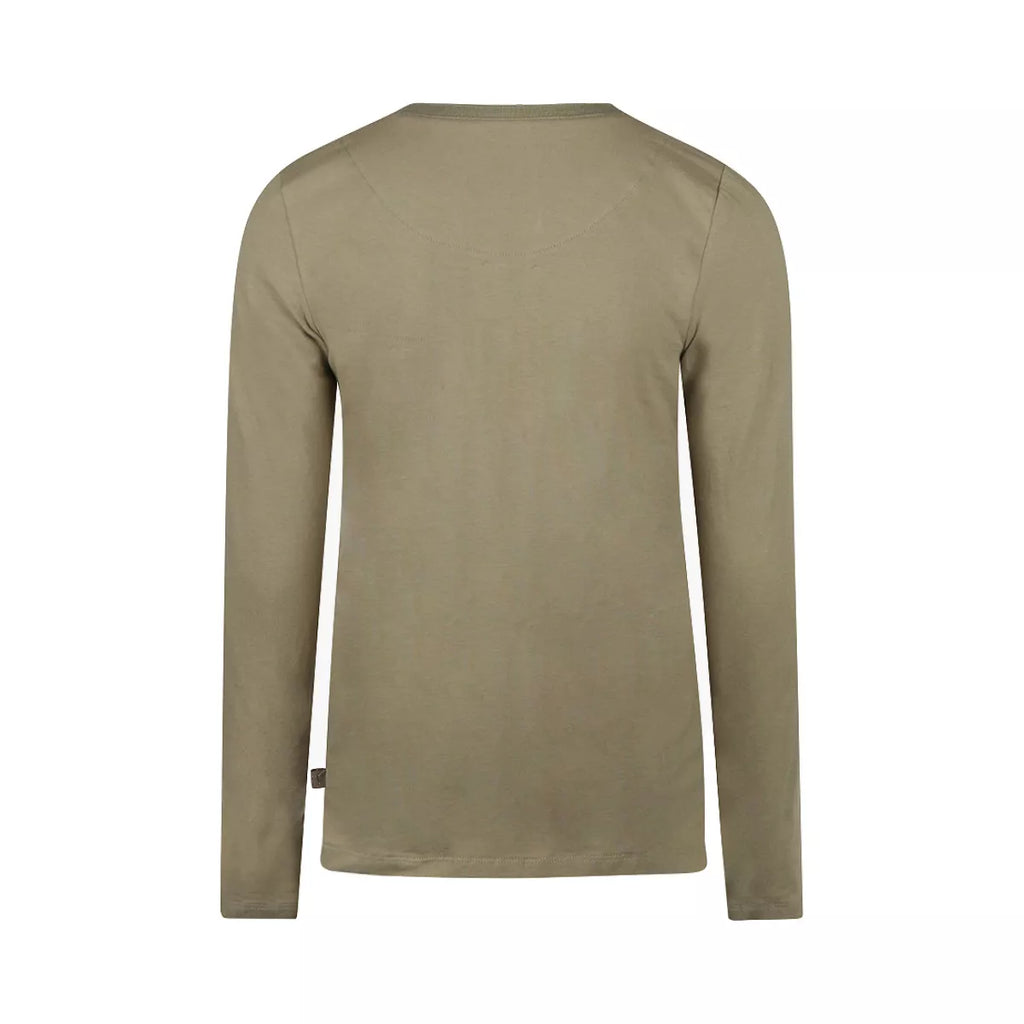 Charlie Choe Charlie Choe - Shirt - O57100 Faded Green