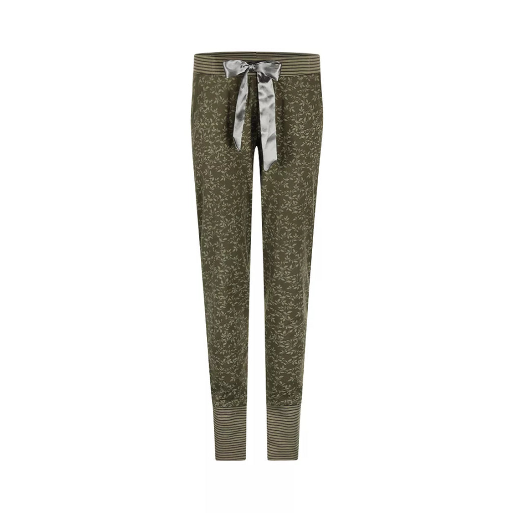Charlie Choe Charlie Choe - Broek - O57107 Dark Green