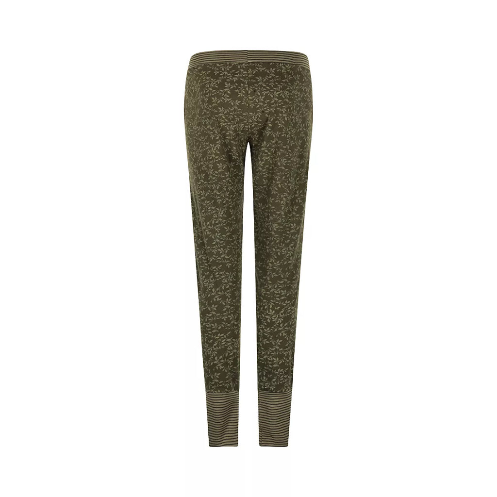 Charlie Choe Charlie Choe - Broek - O57107 Dark Green