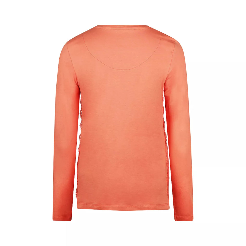 Charlie Choe Charlie Choe - Shirt - O57110 Coral
