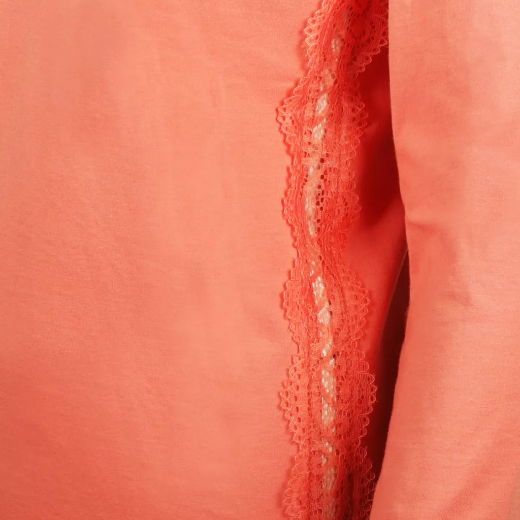 Charlie Choe Charlie Choe - Shirt - O57110 Coral
