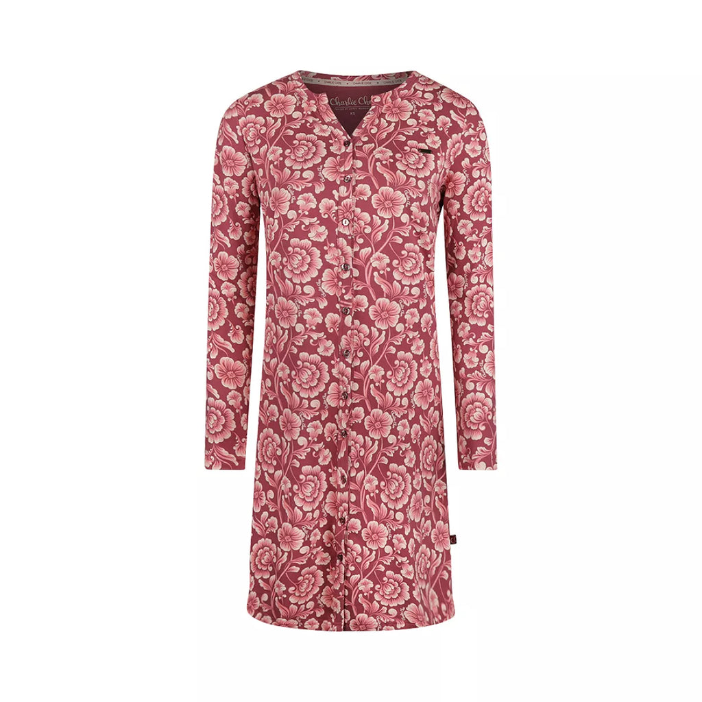 Charlie Choe Charlie Choe - Nachthemd - O57128 Cassis