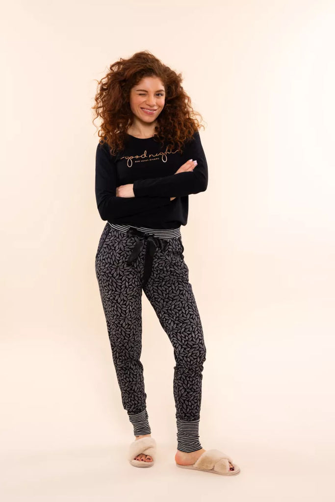 Charlie Choe Charlie Choe - Broek - O57181 Black