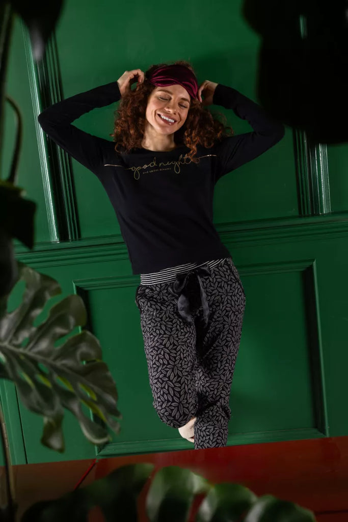 Charlie Choe Charlie Choe - Broek - O57181 Black