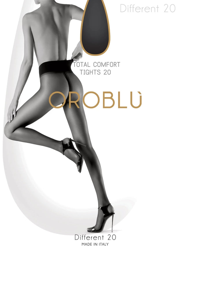 Oroblu Oroblu - Panty - Different 20 - VOBC01485 - VOBC01485 2150 - Sun