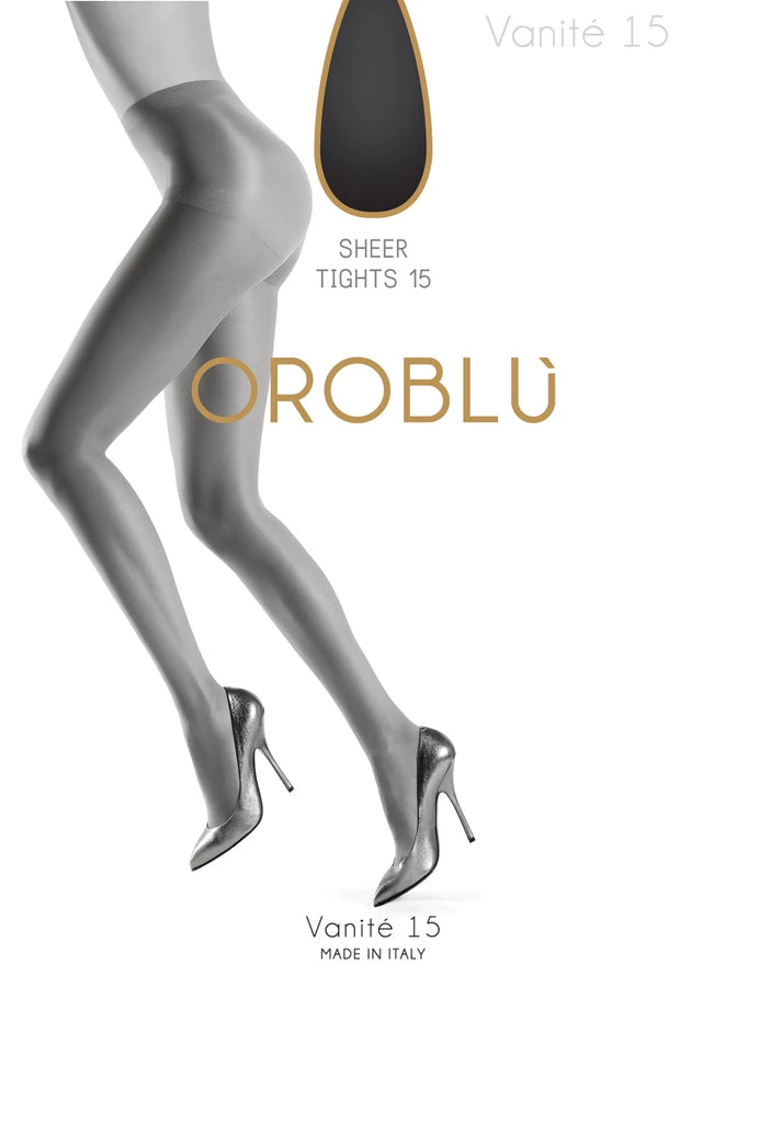 Oroblu Oroblu - Panty - Vanité 15 - VOBC01125 - Hazel