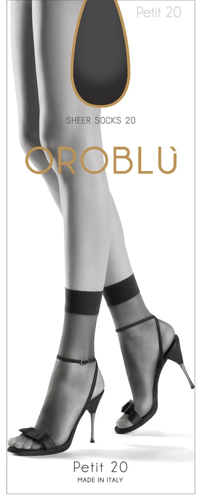 Oroblu Oroblu - Pantysokjes - Demi-Bas Petit 20 - VOBC01035 2180 - Suntouch