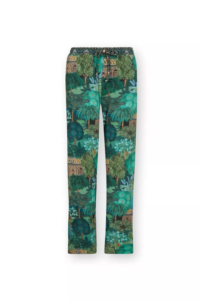 PIP Pip Studio - Broek - Belin - 51.600 Jardin de Noche Petrol