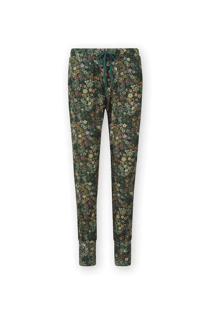 PIP Pip Studio - Broek - Bobien - 51.600 - Tutti i Fiori Dark Green