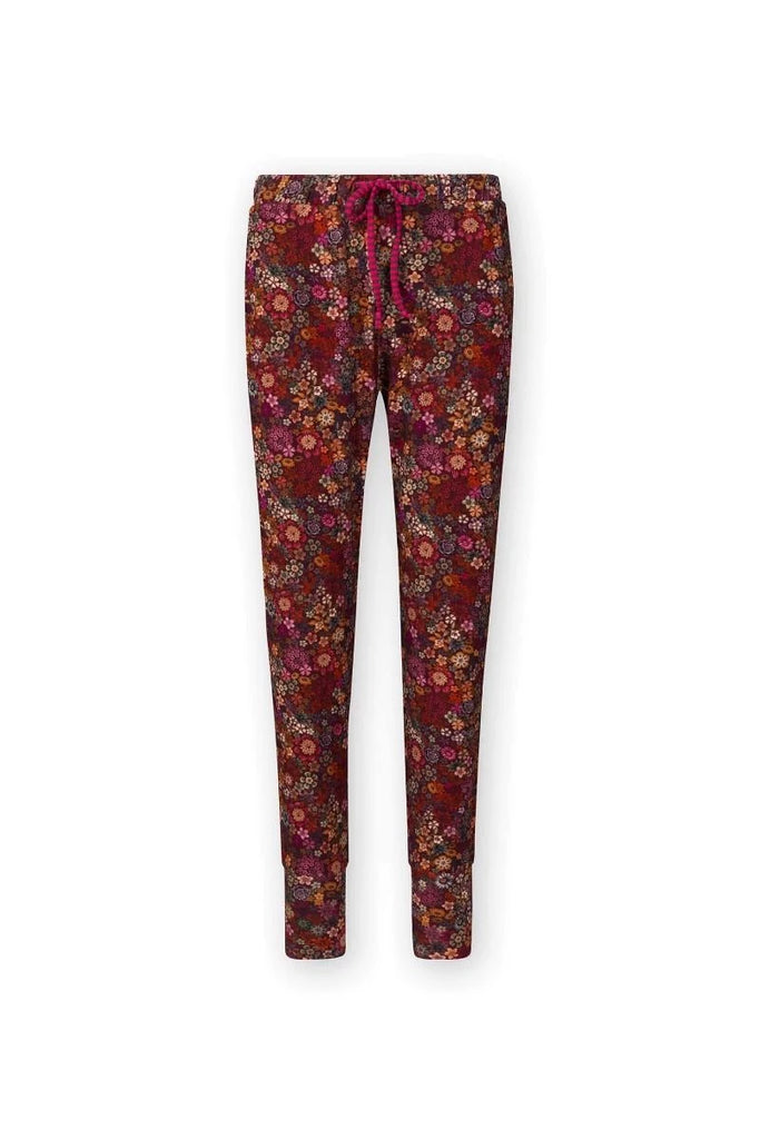 PIP Pip Studio - Broek - Bobien - 51.600 - Tutti i Fiori Red