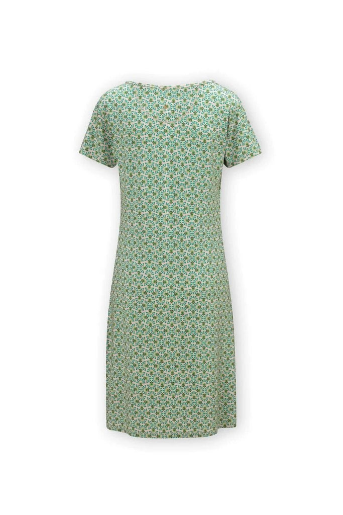 PIP Pip Studio - Nachthemd - Daisy - 51.504 - Verano Green