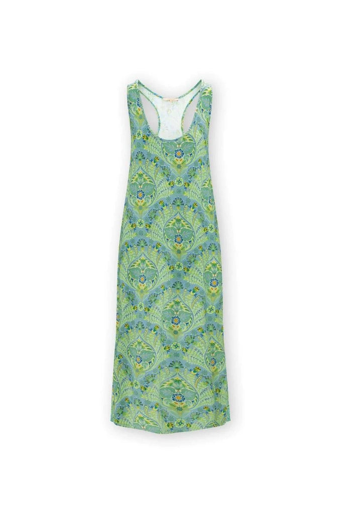 PIP Pip Studio - Nachthemd - Damara - 51.506 - Alba Blue Green