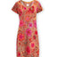 PIP Pip Studio - Nachthemd - Djoy - 51.504 - Viva las Flores Pink