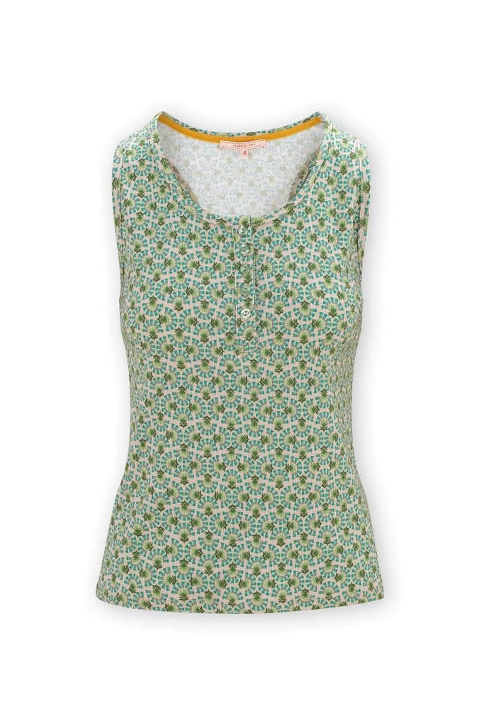 PIP Pip Studio - Shirt - Toni - 51.513 - Verano Green