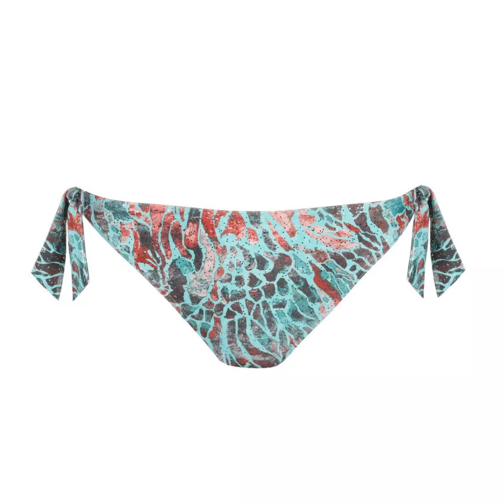 PrimaDonna Swim PrimaDonna Swim - Laag Bikinibroekje met Strikjes - Riyad - 4012853 TQS