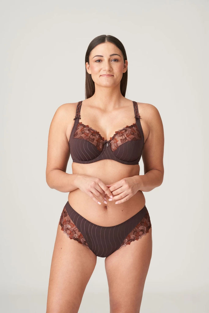 PrimaDonna PrimaDonna - Luxe String - Deauville - 0661816 RIS