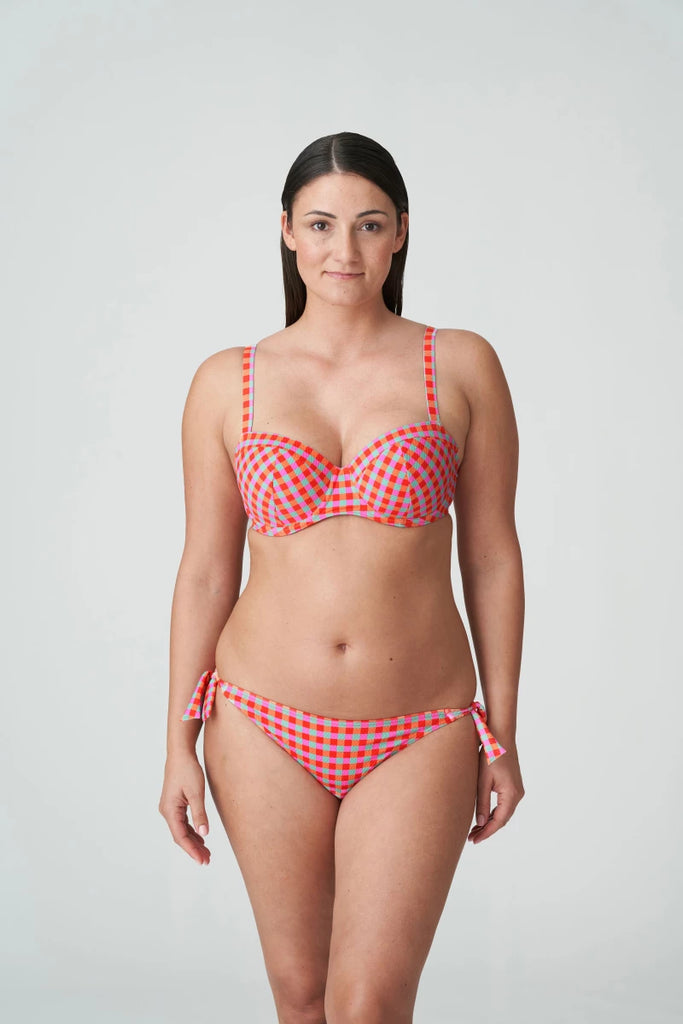 PrimaDonna PrimaDonna Swim - Bikinibroekje - Strikjes - Marival - 4011753 ONP