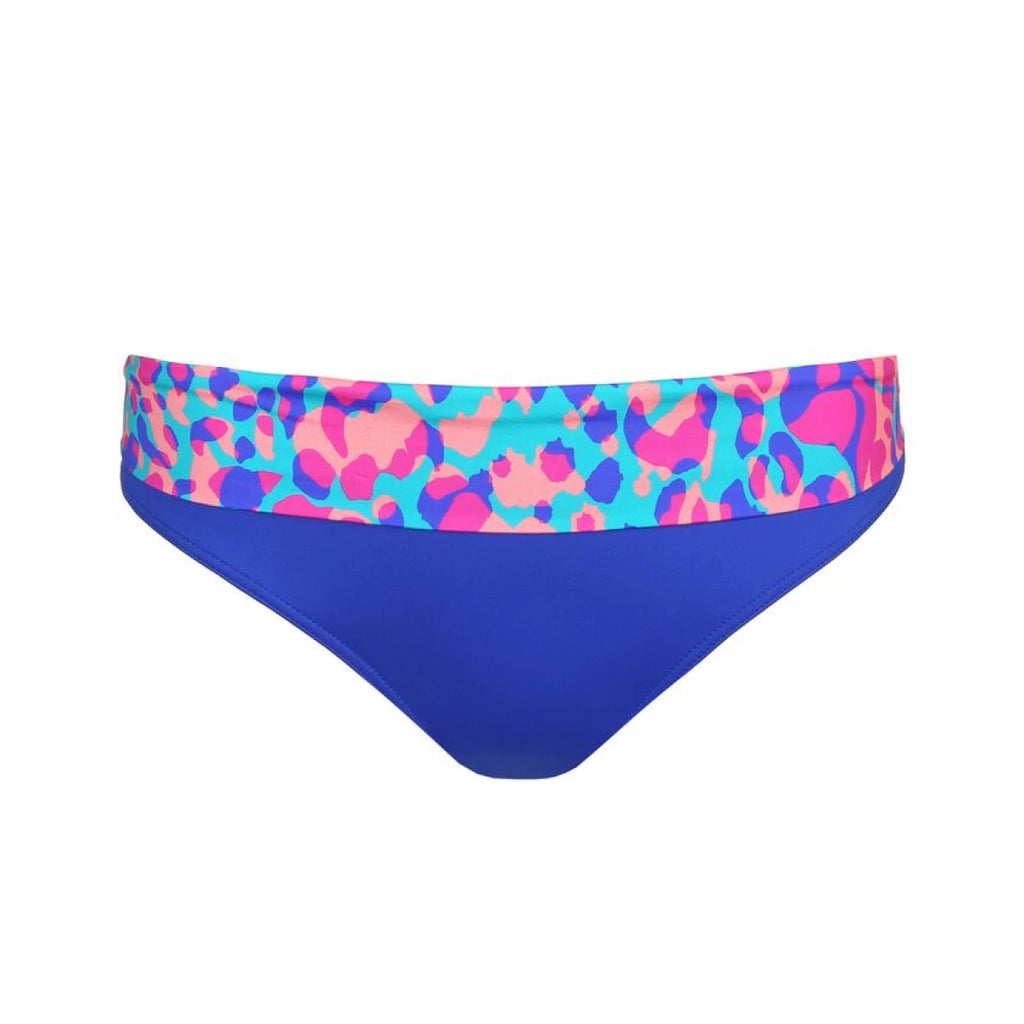 PrimaDonna PrimaDonna Swim - Taille Bikinislip met Omslag - Karpen - BEL