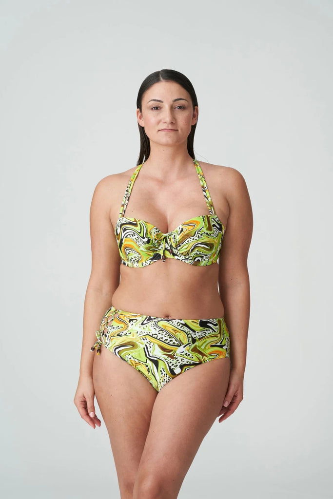 PrimaDonna PrimaDonna Swim - Voorgevormde Balconnet Bikinitop - Jaguarau - 4011916 - LMS