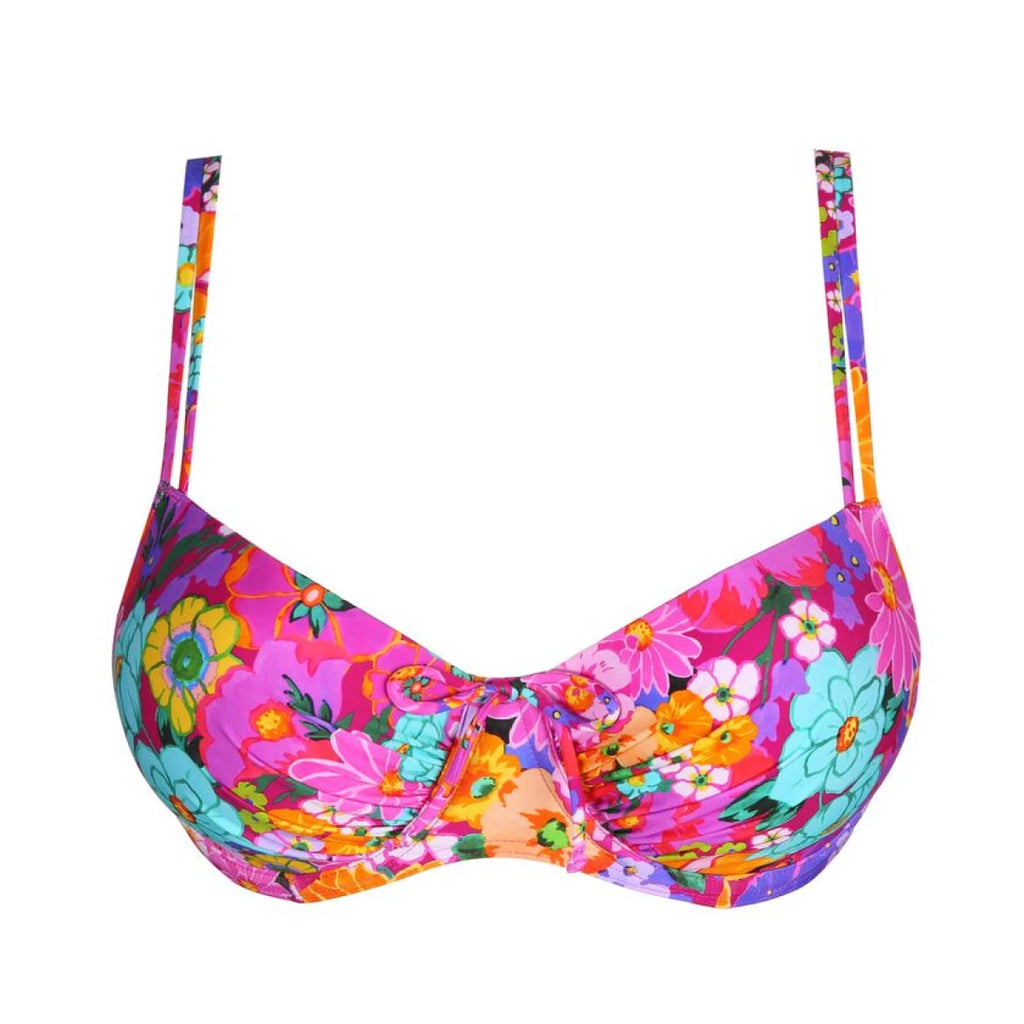 PrimaDonna PrimaDonna Swim - Voorgevormde Balconnet Bikinitop - Najac - 4011016 - FLX