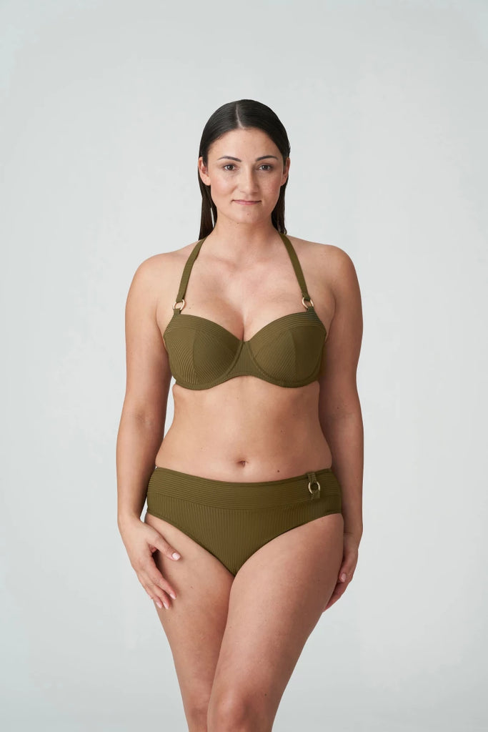 PrimaDonna PrimaDonna Swim - Voorgevormde Balconnet Bikinitop - Sahara - 4006316 - OLI