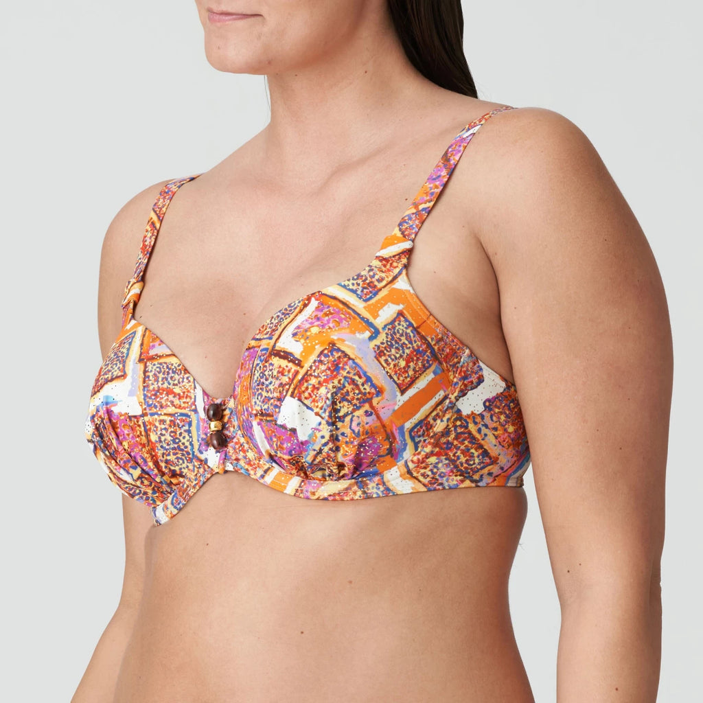 PrimaDonna PrimaDonna Swim - Voorgevormde Bikinitop - Navalato - 4011314 - SMS