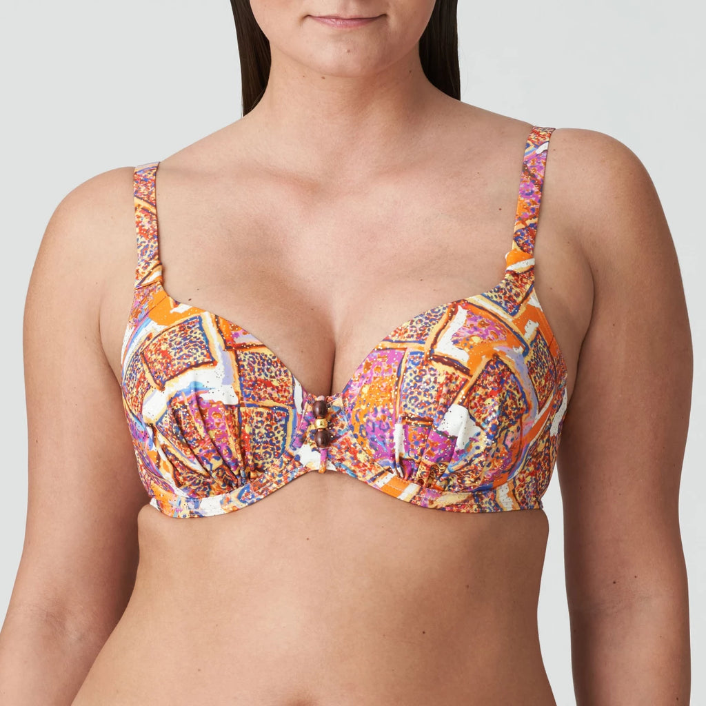 PrimaDonna PrimaDonna Swim - Voorgevormde Bikinitop - Navalato - 4011314 - SMS