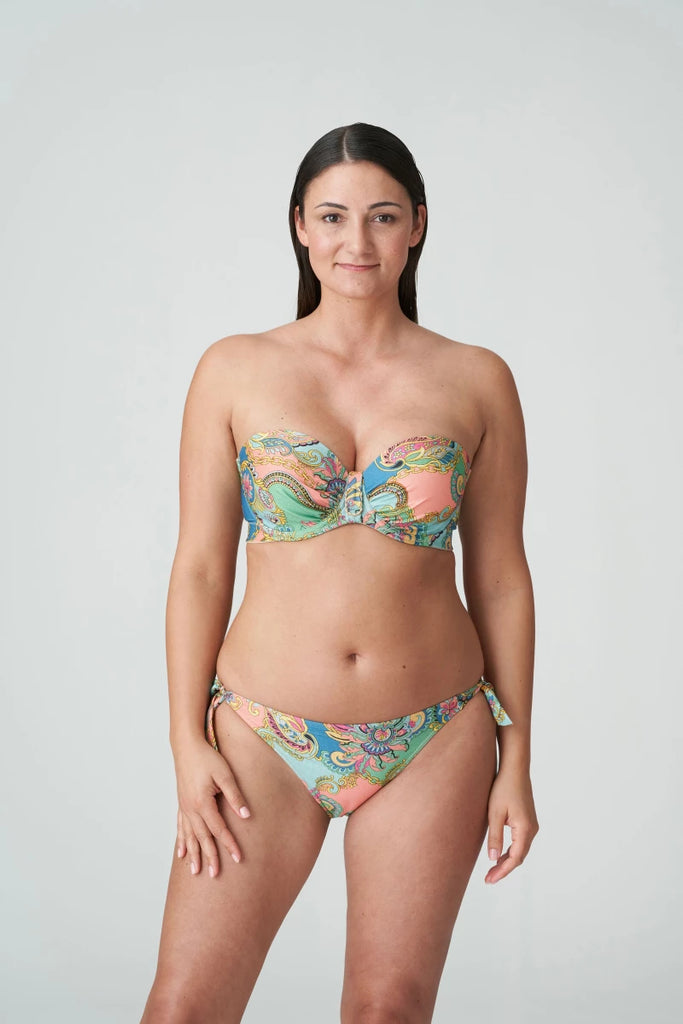 PrimaDonna PrimaDonna Swim - Voorgevormde Strapless Bikinitop - Celaya - 4011217 - ILC