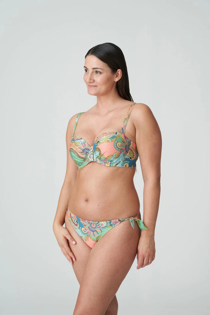 PrimaDonna PrimaDonna Swim - Voorgevormde Strapless Bikinitop - Celaya - 4011217 - ILC