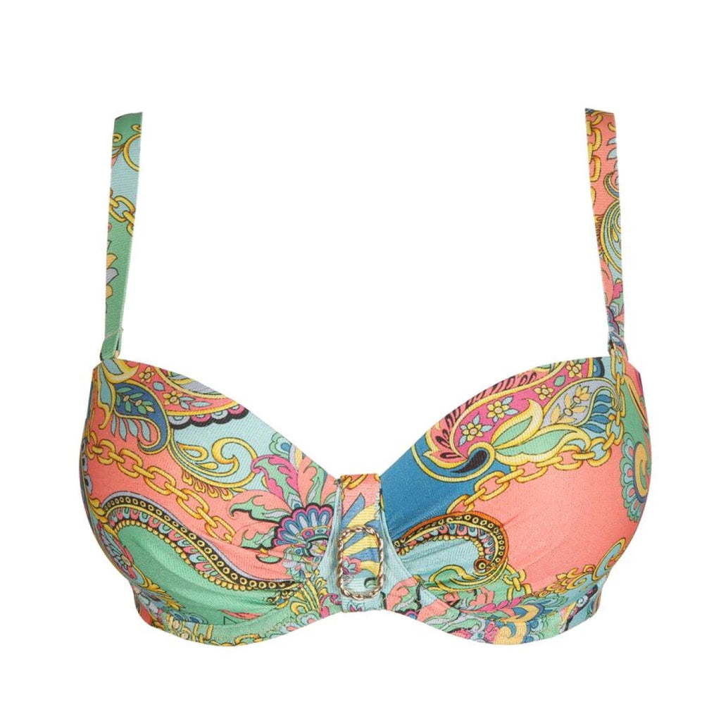 PrimaDonna PrimaDonna Swim - Voorgevormde Strapless Bikinitop - Celaya - 4011217 - ILC