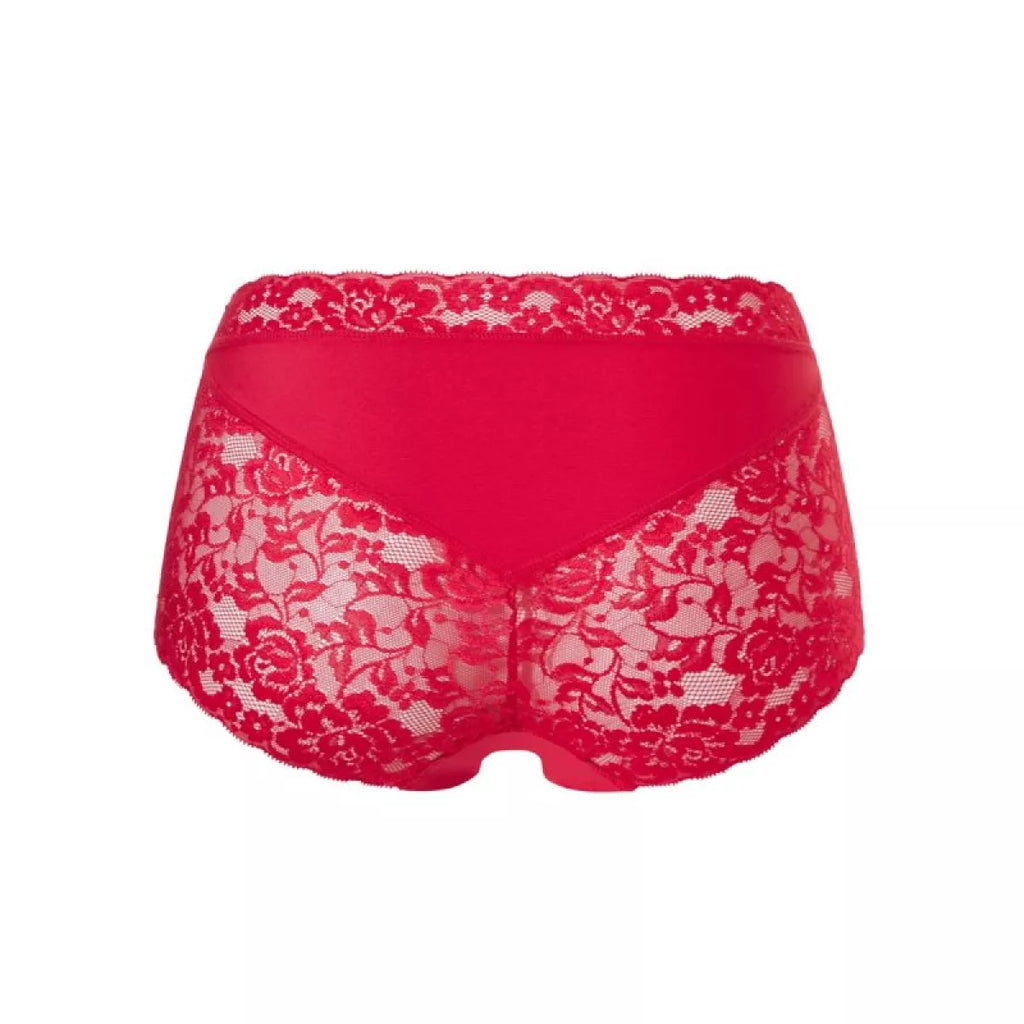 Cate L.ten Ten Cate - Secrets Lace - High Waist - 31758 634 /Red