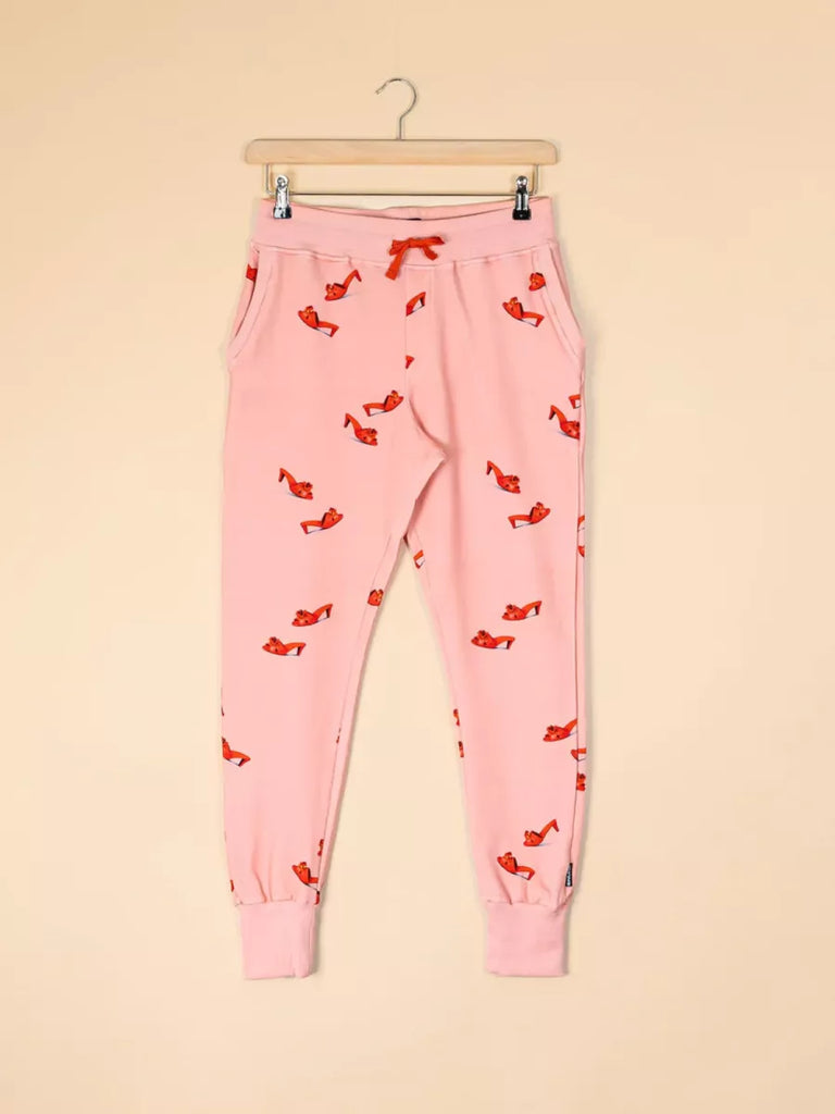 SNURK Snurk X Efteling - Pants - Rode Schoentjes - Roze