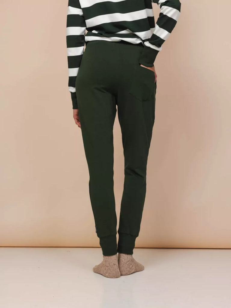 SNURK Snurk - Pants - Dark Green