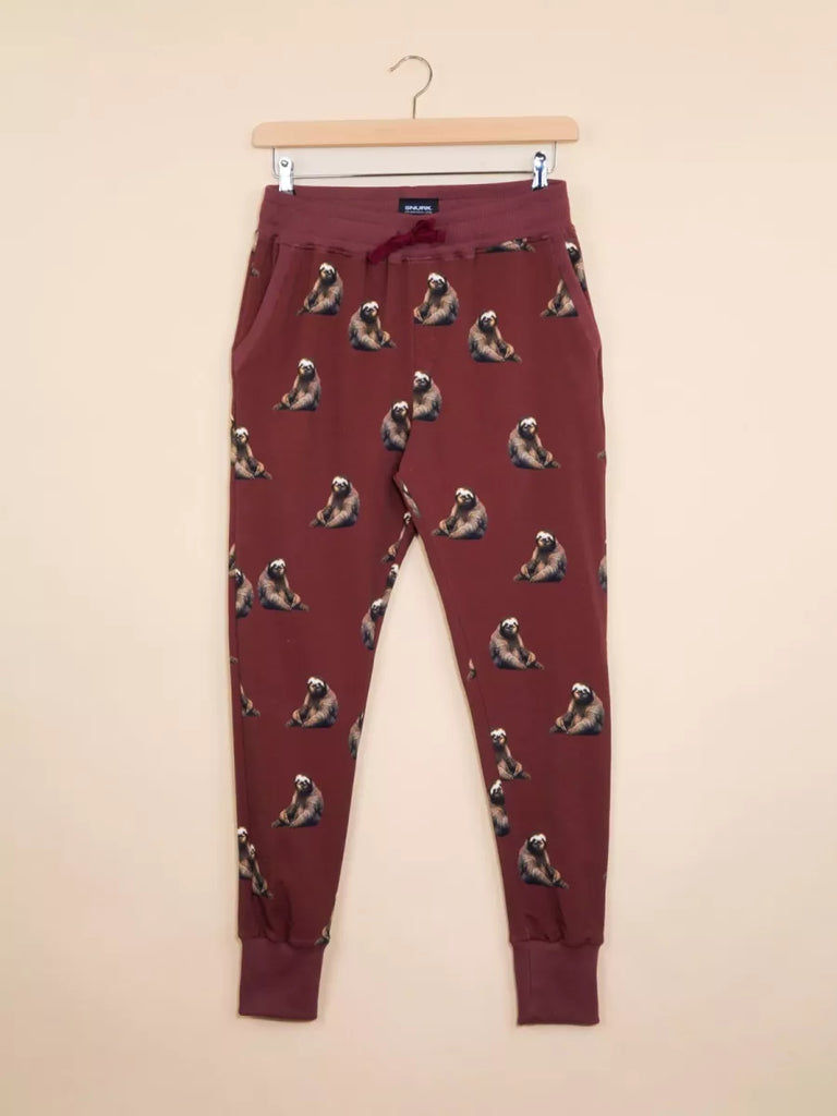 SNURK Snurk - Pants - Sloth - Brown