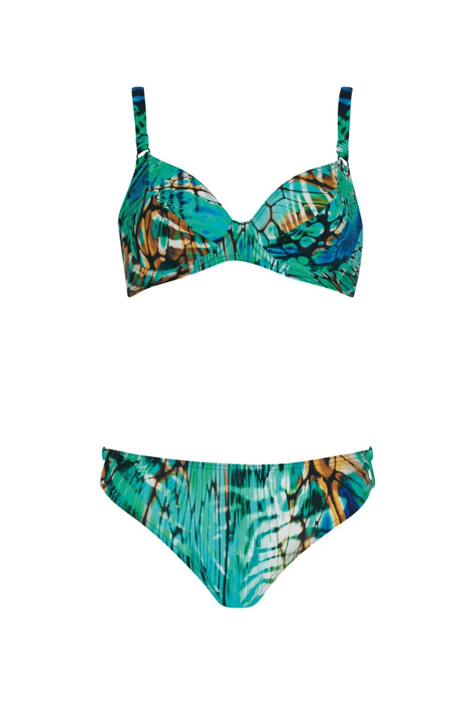 Sunflair Sunflair - Bikini - Turquoise - 71019 3023