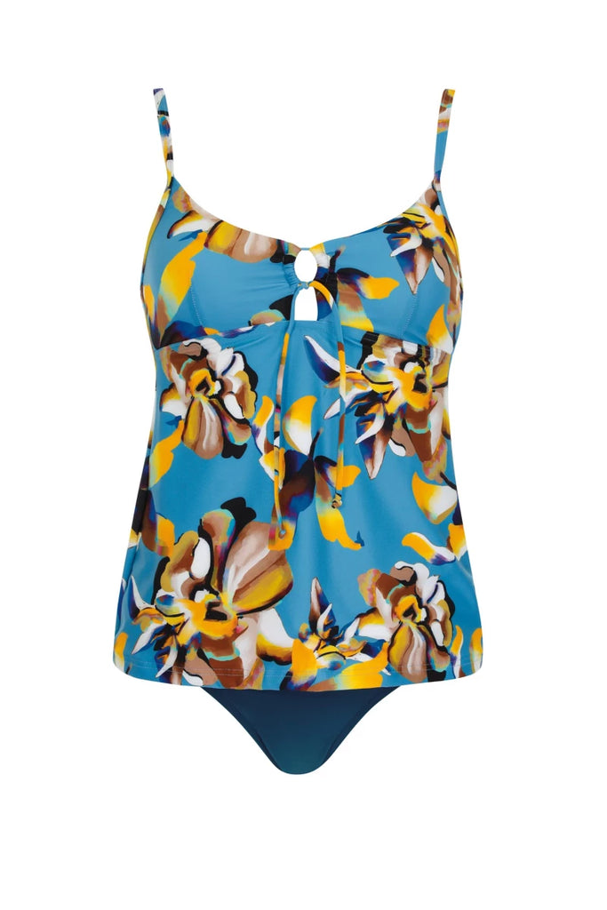 Sunflair Sunflair - Tankini - Blauw - 28005 2299