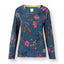 PIP Pip Studio - Shirt - Trice - 51.511 Coco Flower Blue