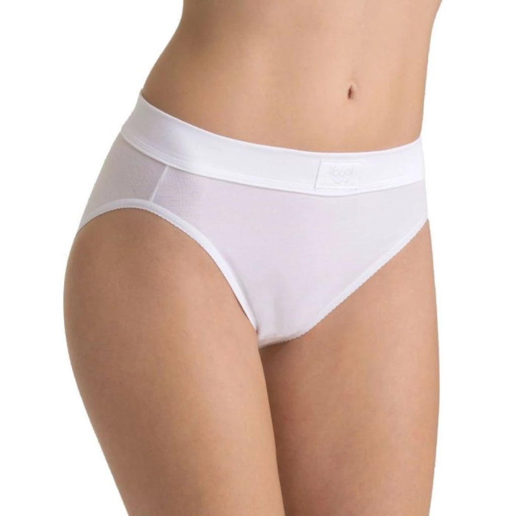 Sloggi/Triumph Sloggi - Double Comfort Tai - Wit