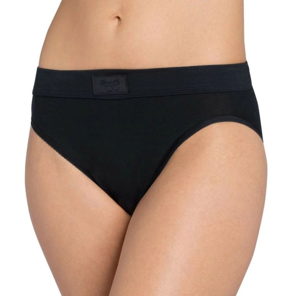 Sloggi/Triumph Sloggi - Double Comfort Tai - Zwart