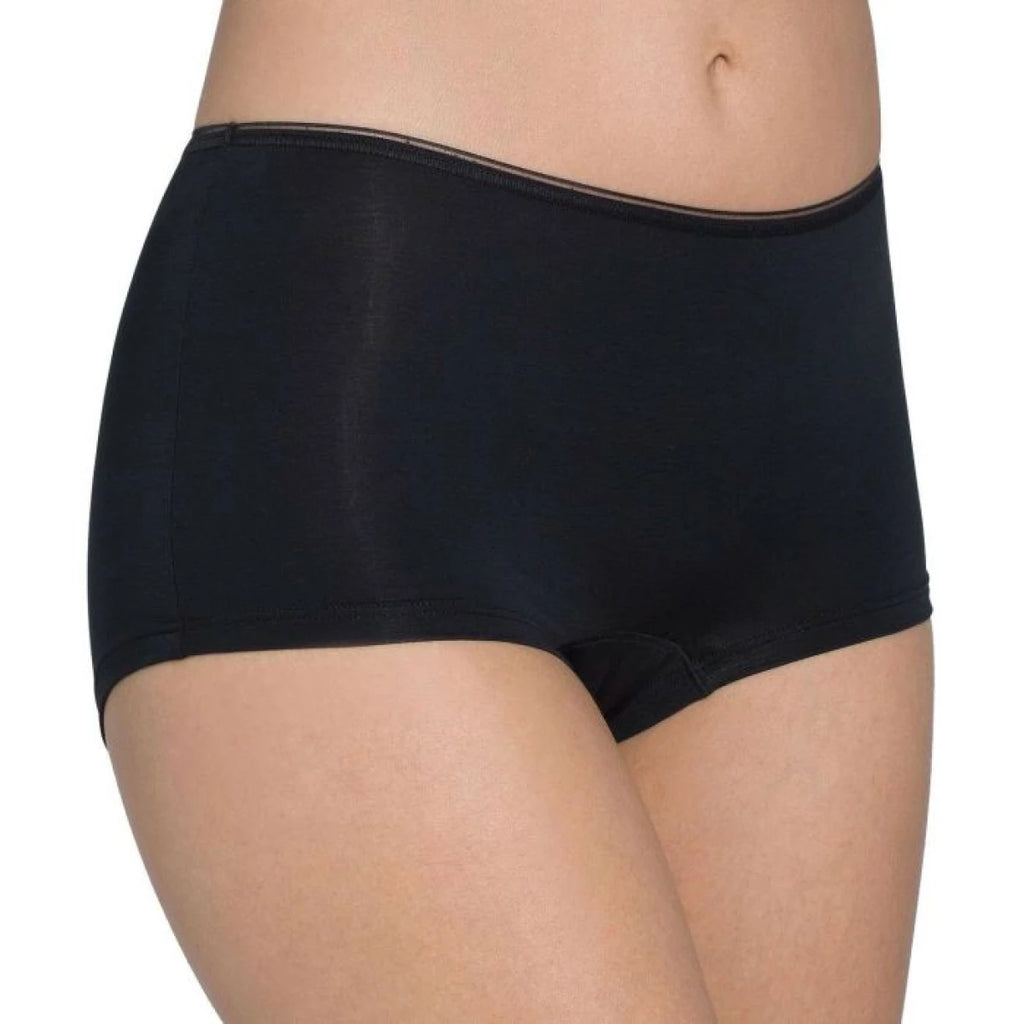 Sloggi/Triumph Sloggi - Feel Sensational Short - Zwart