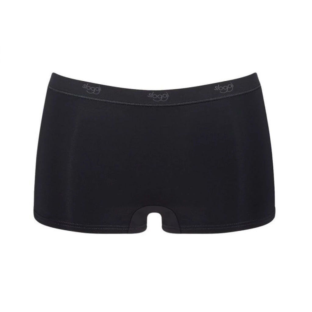 Sloggi/Triumph Sloggi - Sensual Fresh Short - Zwart