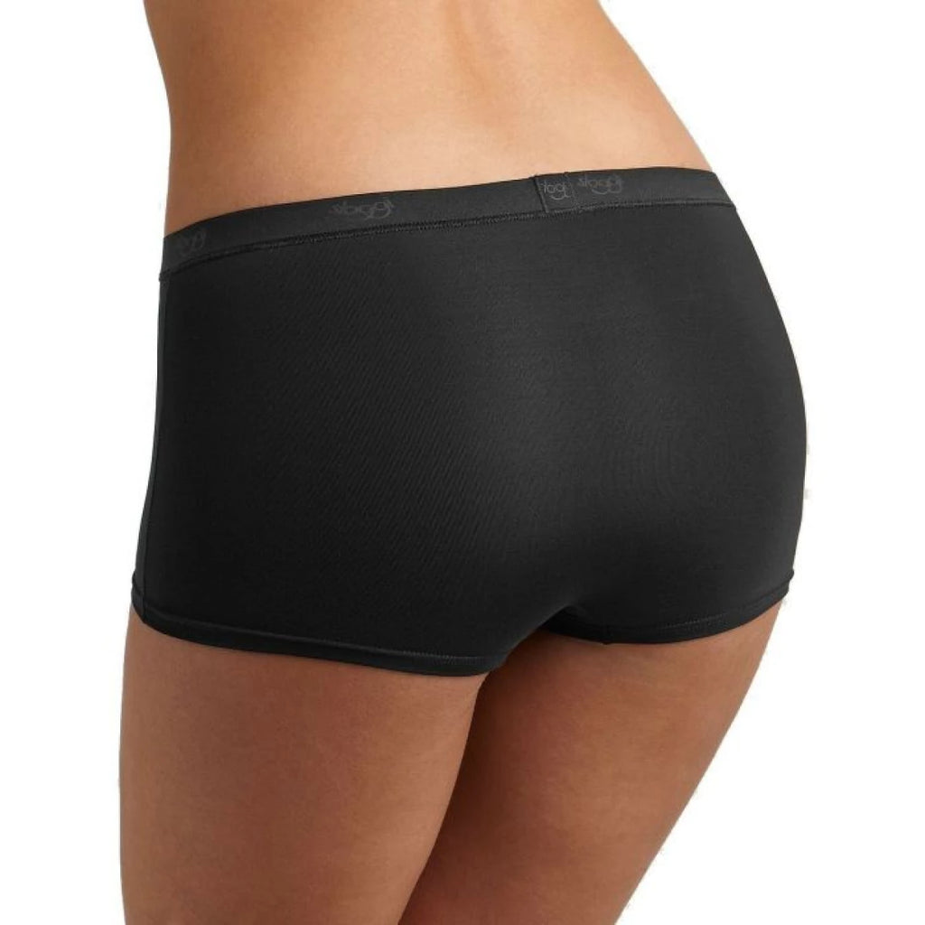 Sloggi/Triumph Sloggi - Sensual Fresh Short - Zwart